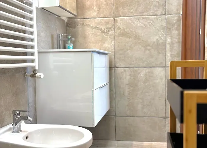 Apartment Free Parking - La Corte House 53 *